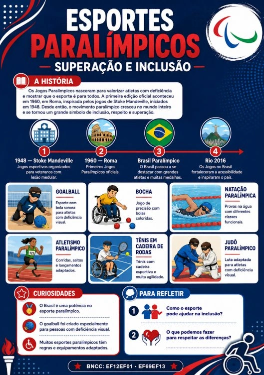 Esportes Paralímpicos