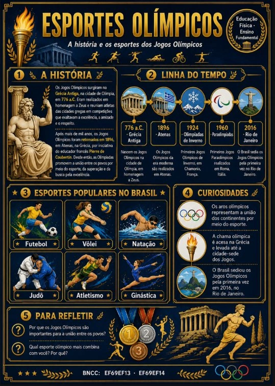 Esportes Olímpicos