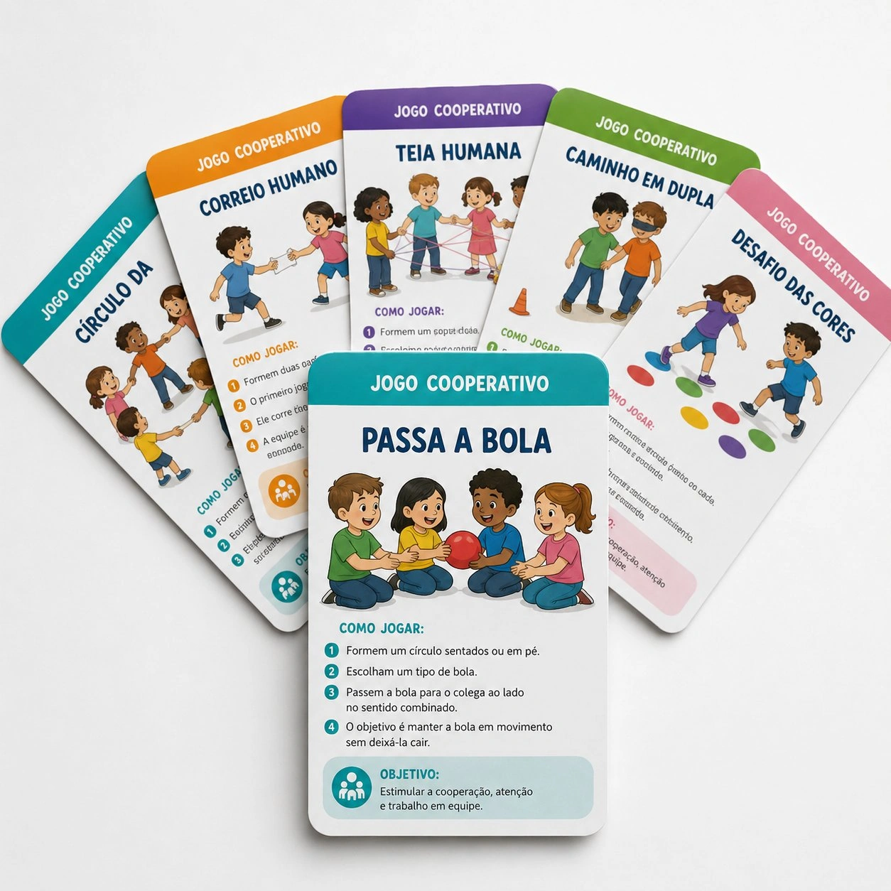 Jogos Cooperativos